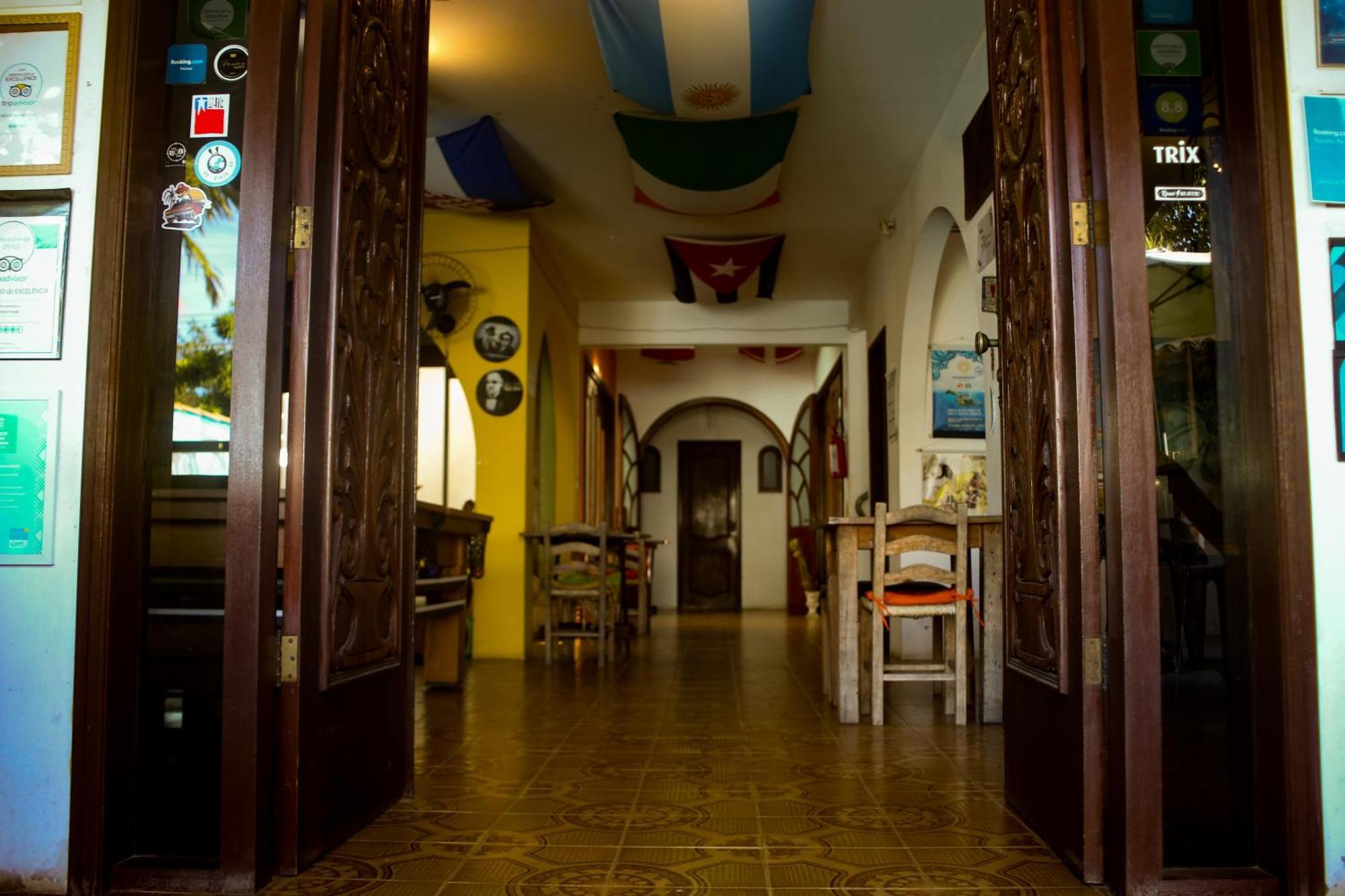 Geckos Hostel - Florianopolis, Florianopolis